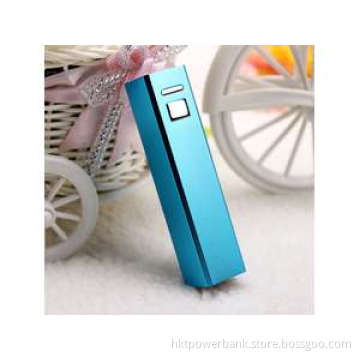 Aluminum USB 2600mAh Power Bank 18650 Battery Charger DIY Box Case for iPhone 5s/5c/5/4s/4